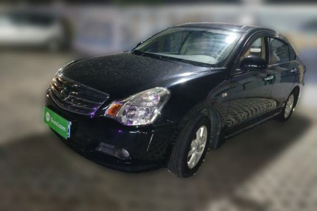 Used Nissan Sylphy 2012 Classic 1.6XE Manual Comfort Edition