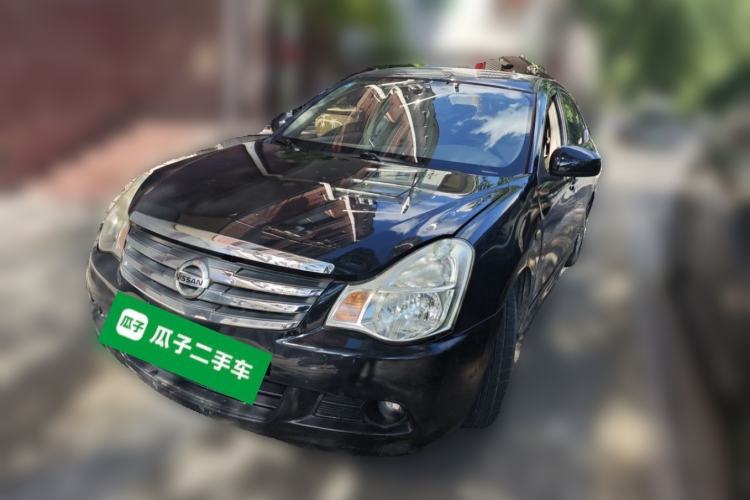 Ojetý Nissan Sylphy 2012 Classic 1.6XE Manual Comfort Edition Guazi used car, China used car export, Used car for sale, Used cars, Cheapest cars for sale