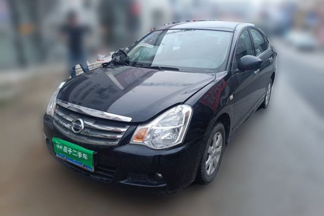 Used Nissan Sylphy 2012 Classic 1.6XE Manual Comfort Edition