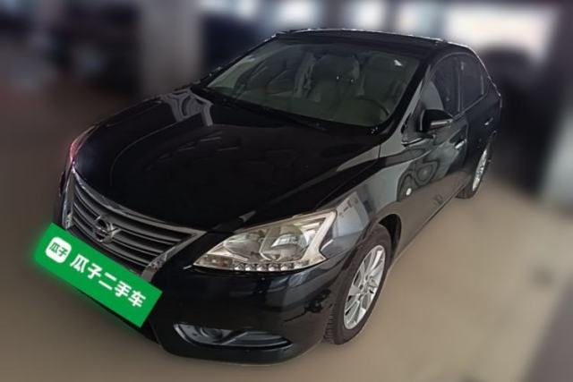 Used Nissan Sylphy 2012 1.6 XL CVT Luxury Edition
