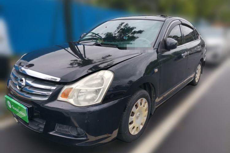 Used Nissan Sylphy 2012 Classic 1.6XE Manual Comfort Edition Guazi used car, China used car export, Used car for sale, Used  cars, Cheapest cars for sale