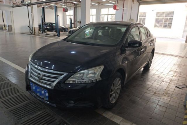 Used Nissan Sylphy 2012 1.6 XL CVT Luxury Edition