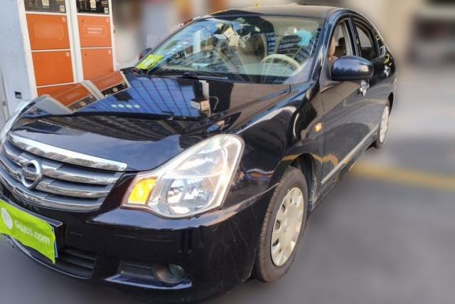 Used Nissan Sylphy 2012 Classic 1.6XE Manual Comfort Edition
