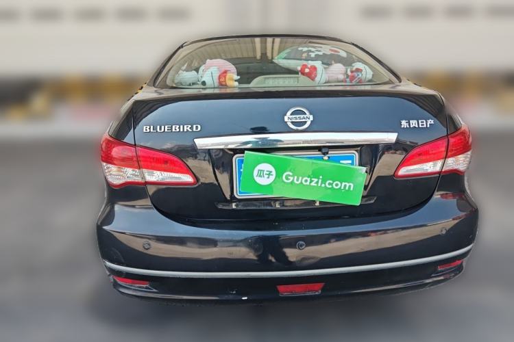 Used Nissan Sylphy 2012 Classic 1.6XE Automatic Comfort Edition Rear