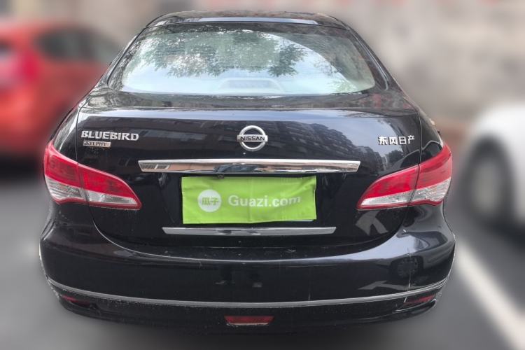 Used Nissan Sylphy 2012 Classic 1.6XE Automatic Comfort Edition Rear