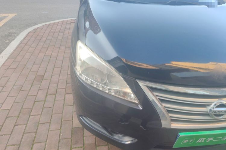Used Nissan Sylphy 2012 1.6 XL CVT Luxury Edition Right Front Headlight