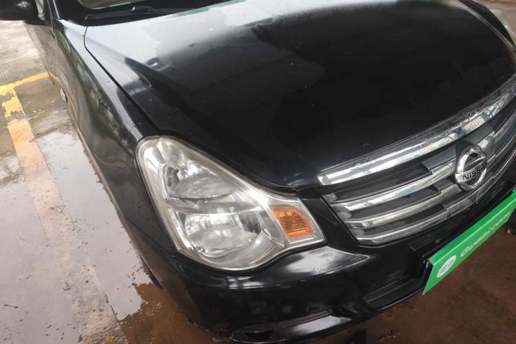 Used Nissan Sylphy 2012 Classic 1.6XE Automatic Comfort Edition Right Front Headlight