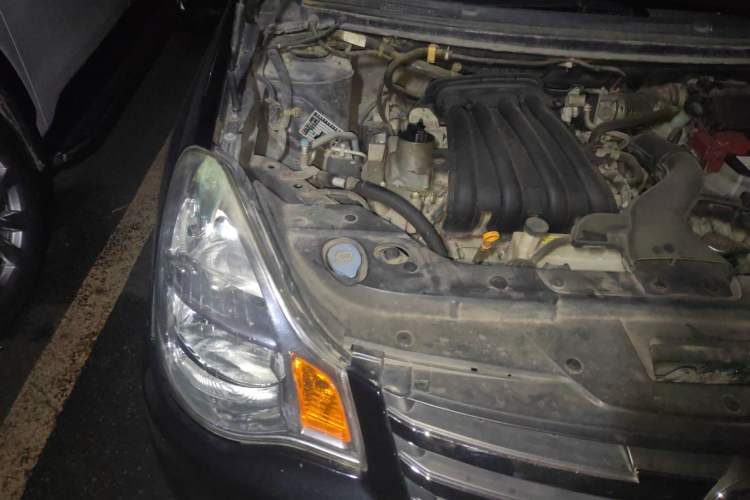 Used Nissan Sylphy 2012 Classic 1.6 XL Automatic Luxury Edition Right Front Headlight