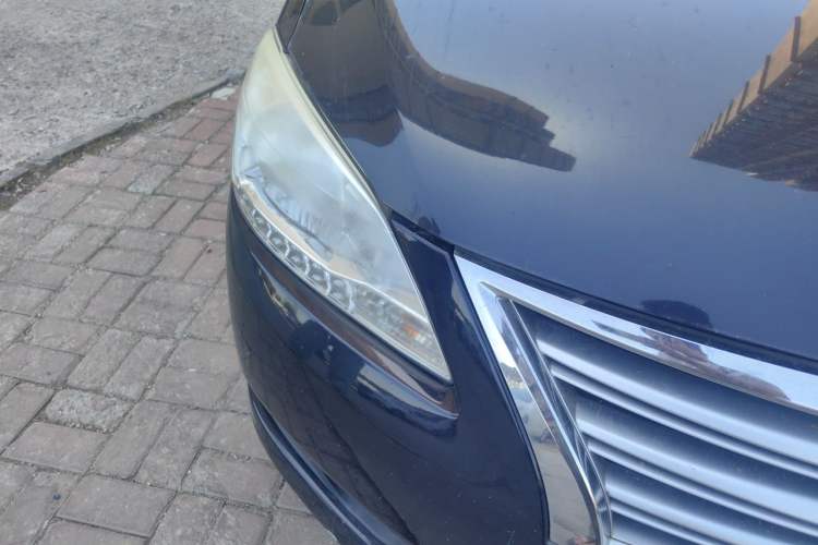 Used Nissan Sylphy 2012 1.6 XL CVT Luxury Edition Right Front Headlight