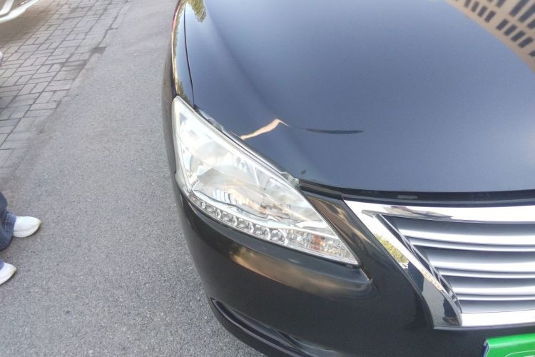 Used Nissan Sylphy 2012 1.6 XL CVT Luxury Edition Right Front Headlight