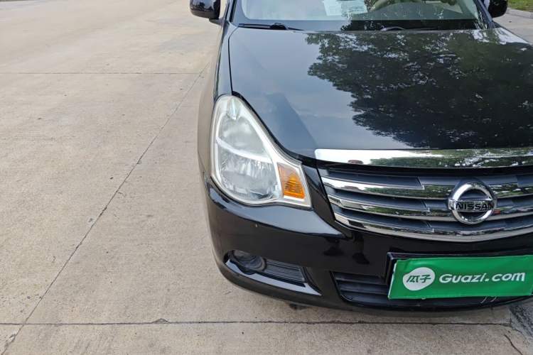 Used Nissan Sylphy 2012 Classic 1.6 XL Automatic Luxury Edition Right Front Headlight