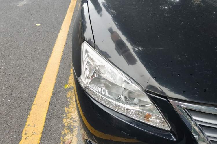 Used Nissan Sylphy 2012 1.6 XL CVT Luxury Edition Right Front Headlight