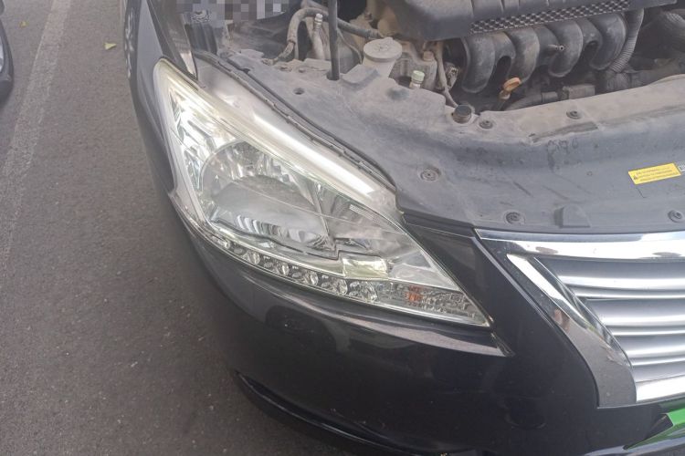 Used Nissan Sylphy 2012 1.6 XL CVT Luxury Edition Right Front Headlight