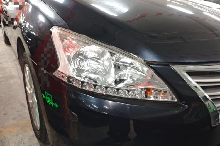 Used Nissan Sylphy 2012 1.6 XL CVT Luxury Edition Right Front Headlight