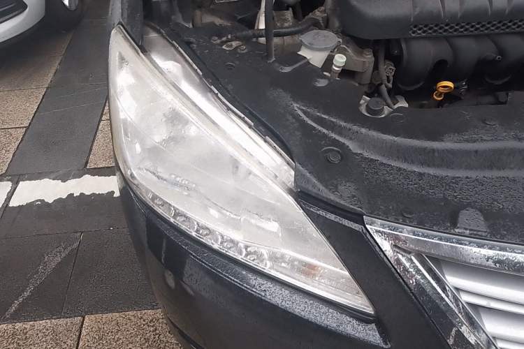 Used Nissan Sylphy 2012 1.6 XL CVT Luxury Edition Right Front Headlight