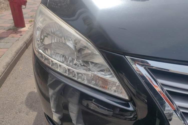 Used Nissan Sylphy 2012 1.6 XL CVT Luxury Edition Right Front Headlight