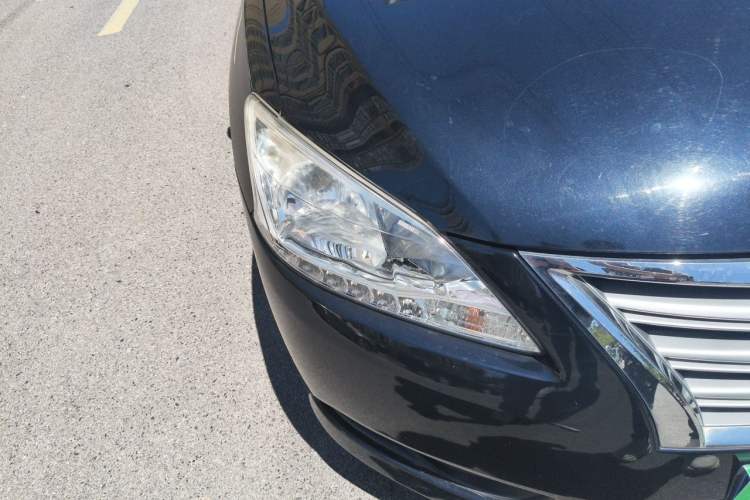 Used Nissan Sylphy 2012 1.6 XL CVT Luxury Edition Right Front Headlight
