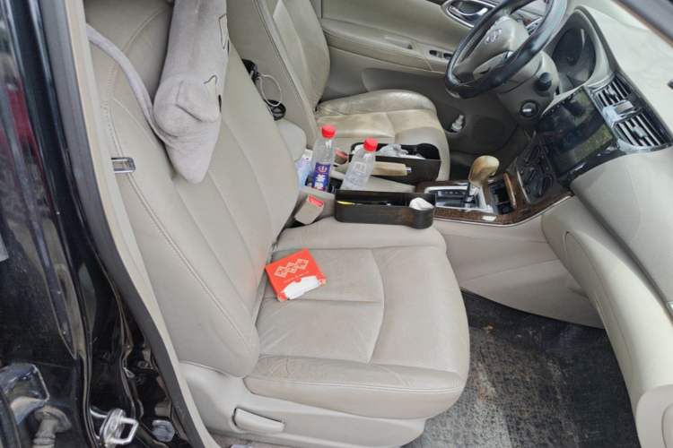 Used Nissan Sylphy 2012 1.6 XL CVT Luxury Edition Right Front Seat