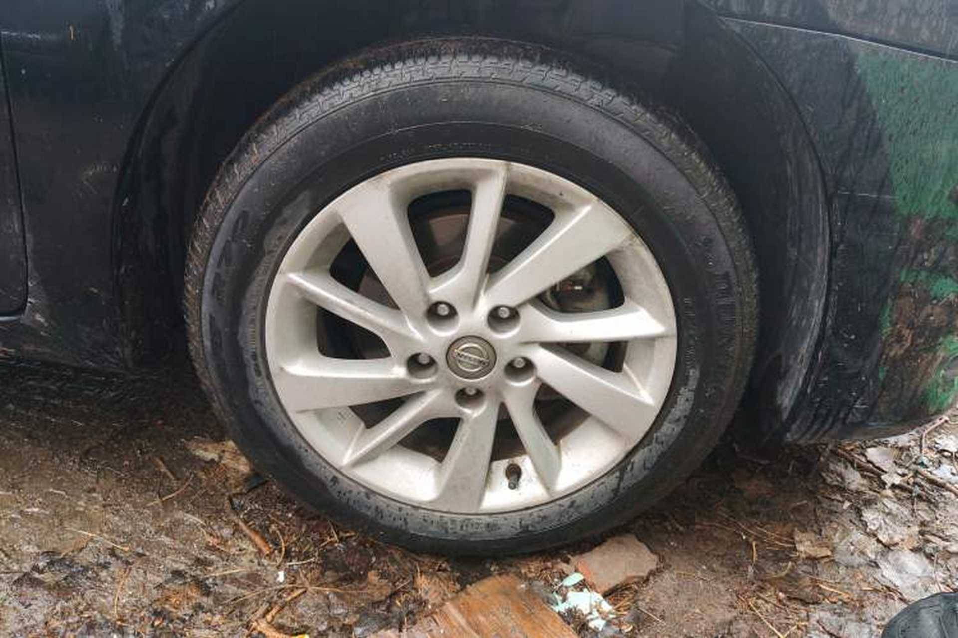 Used Nissan Sylphy 2012 1.6 XL Manual Luxury Edition Right Front Wheel Hub