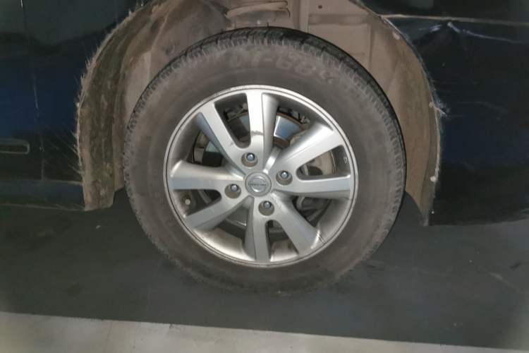 Used Nissan Sylphy 2012 Classic 1.6XL Manual Luxury Edition Right Front Wheel Hub