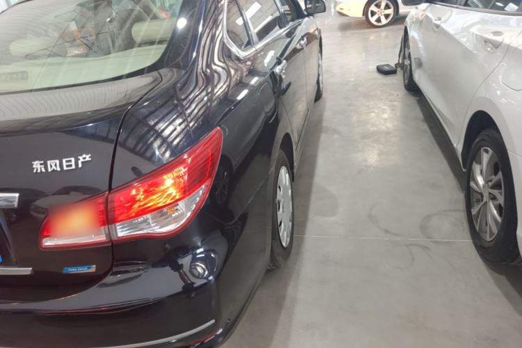 Used Nissan Sylphy 2012 Classic 1.6XE Manual Comfort Edition Right Rear Taillight