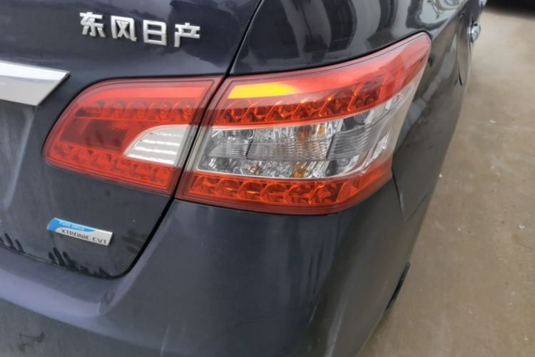 Used Nissan Sylphy 2012 1.6 XL CVT Luxury Edition Right Rear Taillight