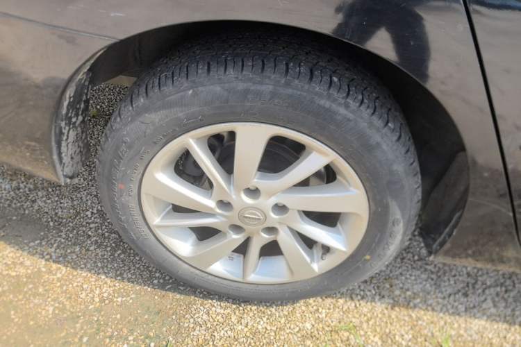 Used Nissan Sylphy 2012 1.6 XL Manual Luxury Edition Right Rear Wheel Hub