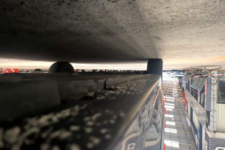Used Nissan Sylphy 2012 Classic 1.6XE Automatic Comfort Edition Right Side Sill