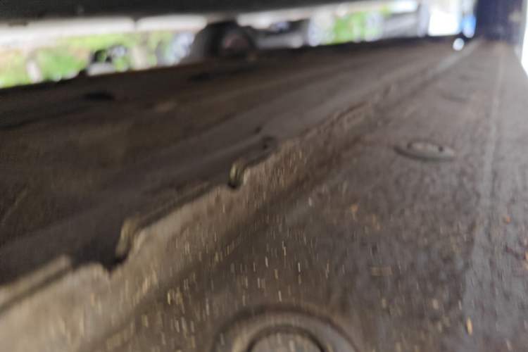 Used Nissan Sylphy 2012 1.6 XL CVT Luxury Edition Right Side Sill