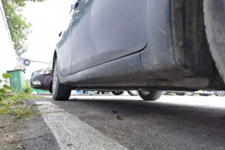 Used Nissan Sylphy 2012 1.6 XL CVT Luxury Edition Right Side Sill