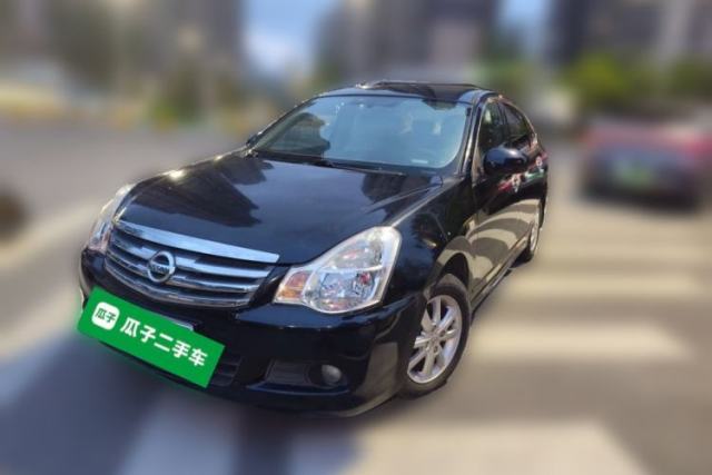 Used Nissan Sylphy 2012 Classic 1.6XE Manual Comfort Edition
