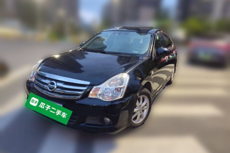 Used Nissan Sylphy 2012 Classic 1.6XE Manual Comfort Edition Guazi used car, China used car export, Used car for sale, Used  cars, Cheapest cars for sale