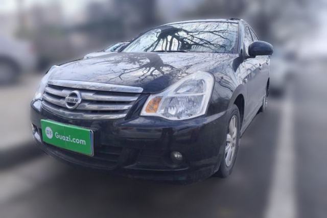 Used Nissan Sylphy 2012 Classic 1.6XL Manual Luxury Edition