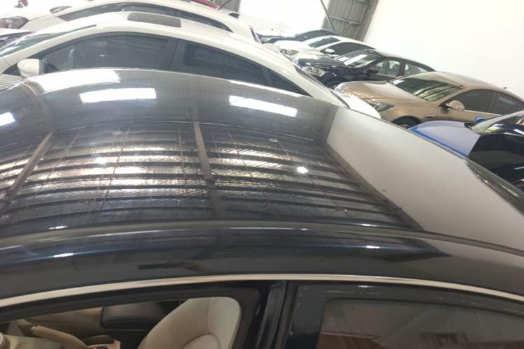 Used Nissan Sylphy 2012 Classic 1.6XE Manual Comfort Edition Roof