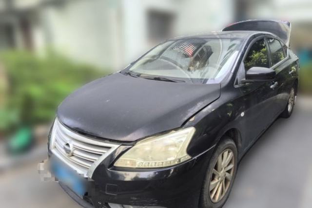 Used Nissan Sylphy 2012 1.6 XL Manual Luxury Edition