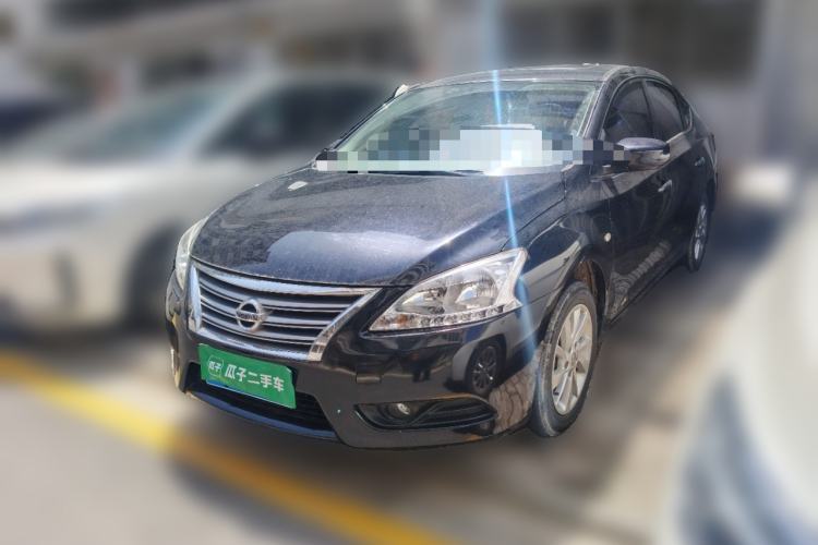 Used Nissan Sylphy 2012 1.6 XL Manual Luxury Edition Guazi used car, China used car export, Used car for sale, Used cars, Cheapest cars for sale