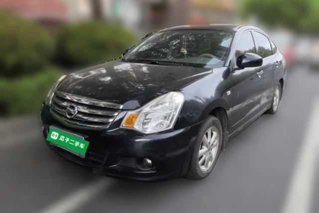 Used Nissan Sylphy 2012 Classic 1.6XE Manual Comfort Edition