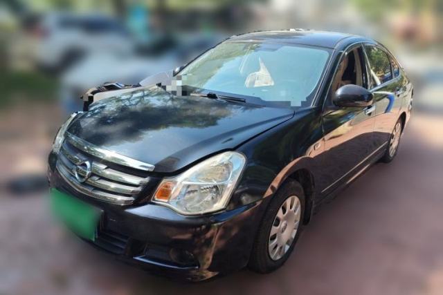 Używany Nissan Sylphy 2012 Classic 1.6XE Manual Comfort Edition