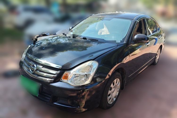 Ojetý Nissan Sylphy 2012 Classic 1.6XE Manual Comfort Edition Guazi used car, China used car export, Used car for sale, Used cars, Cheapest cars for sale