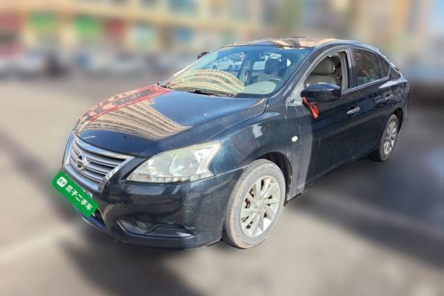 Used Nissan Sylphy 2012 1.6 XL CVT Luxury Edition