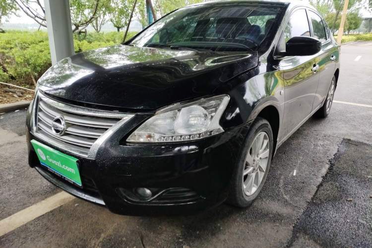 Used Nissan Sylphy 2012 1.6 XL Manual Luxury Edition Guazi used car, China used car export, Used car for sale, Used cars, Cheapest cars for sale
