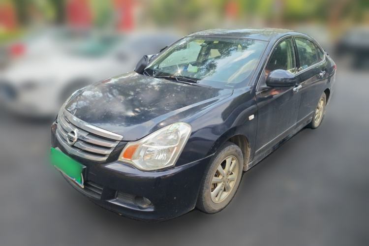 Used Nissan Sylphy 2012 Classic 1.6XE Manual Comfort Edition Guazi used car, China used car export, Used car for sale, Used cars, Cheapest cars for sale