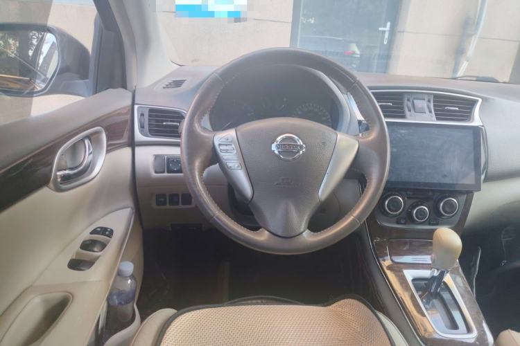 Used Nissan Sylphy 2012 1.6 XL CVT Luxury Edition Steering Wheel