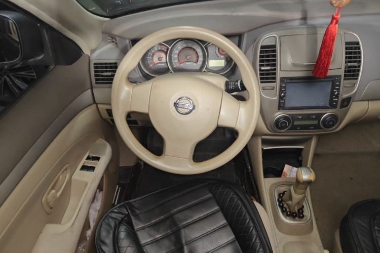 Used Nissan Sylphy 2012 Classic 1.6XE Manual Comfort Edition Steering Wheel