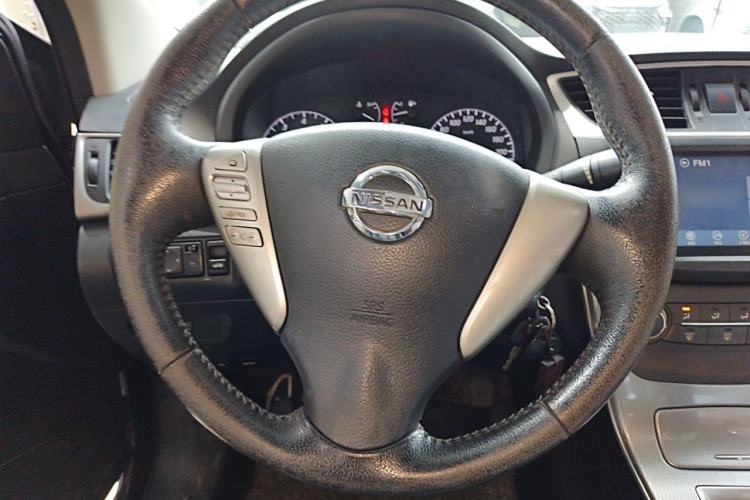 Used Nissan Sylphy 2012 1.6 XL CVT Luxury Edition Steering Wheel