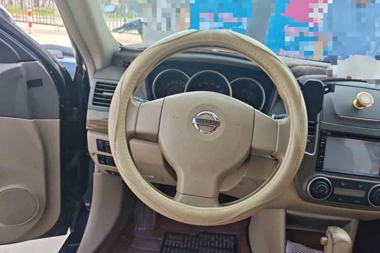 Used Nissan Sylphy 2012 Classic 1.6XE Automatic Comfort Edition Steering Wheel