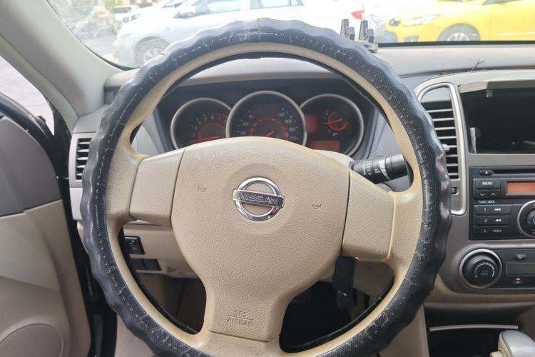 Used Nissan Sylphy 2012 Classic 1.6XE Automatic Comfort Edition Steering Wheel
