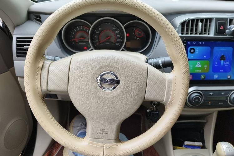 Used Nissan Sylphy 2012 Classic 1.6XE Manual Comfort Edition Steering Wheel