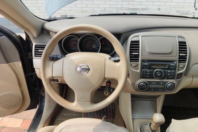 Used Nissan Sylphy 2012 Classic 1.6XE Manual Comfort Edition Steering Wheel