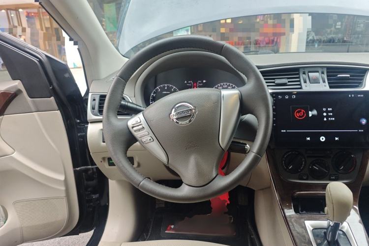 Used Nissan Sylphy 2012 1.6 XL CVT Luxury Edition Steering Wheel